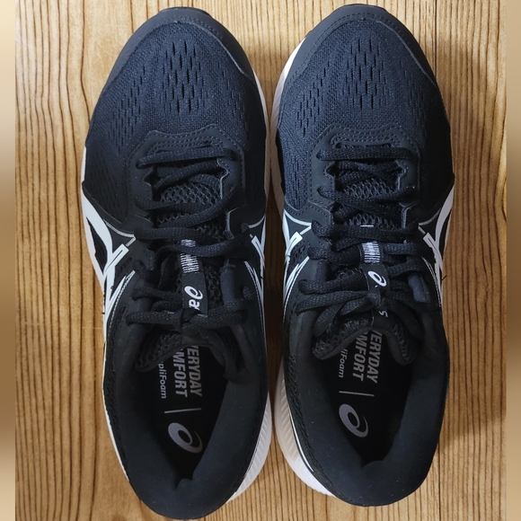 Asics Gel Contend 7 running shoes mesh size 8 Ex wide sneakers - Picture 4 of 12
